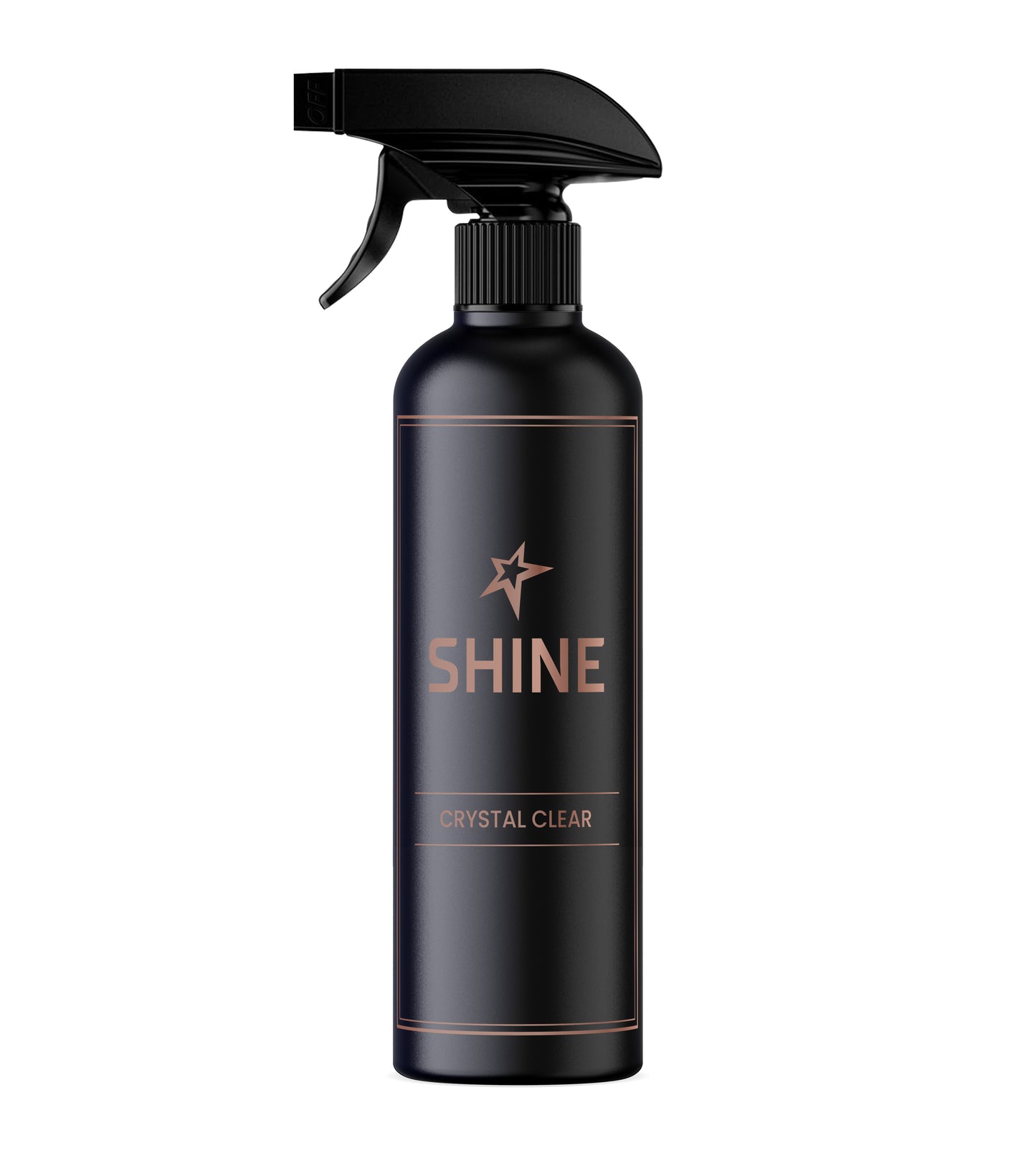 SHINE Glass Cleaner