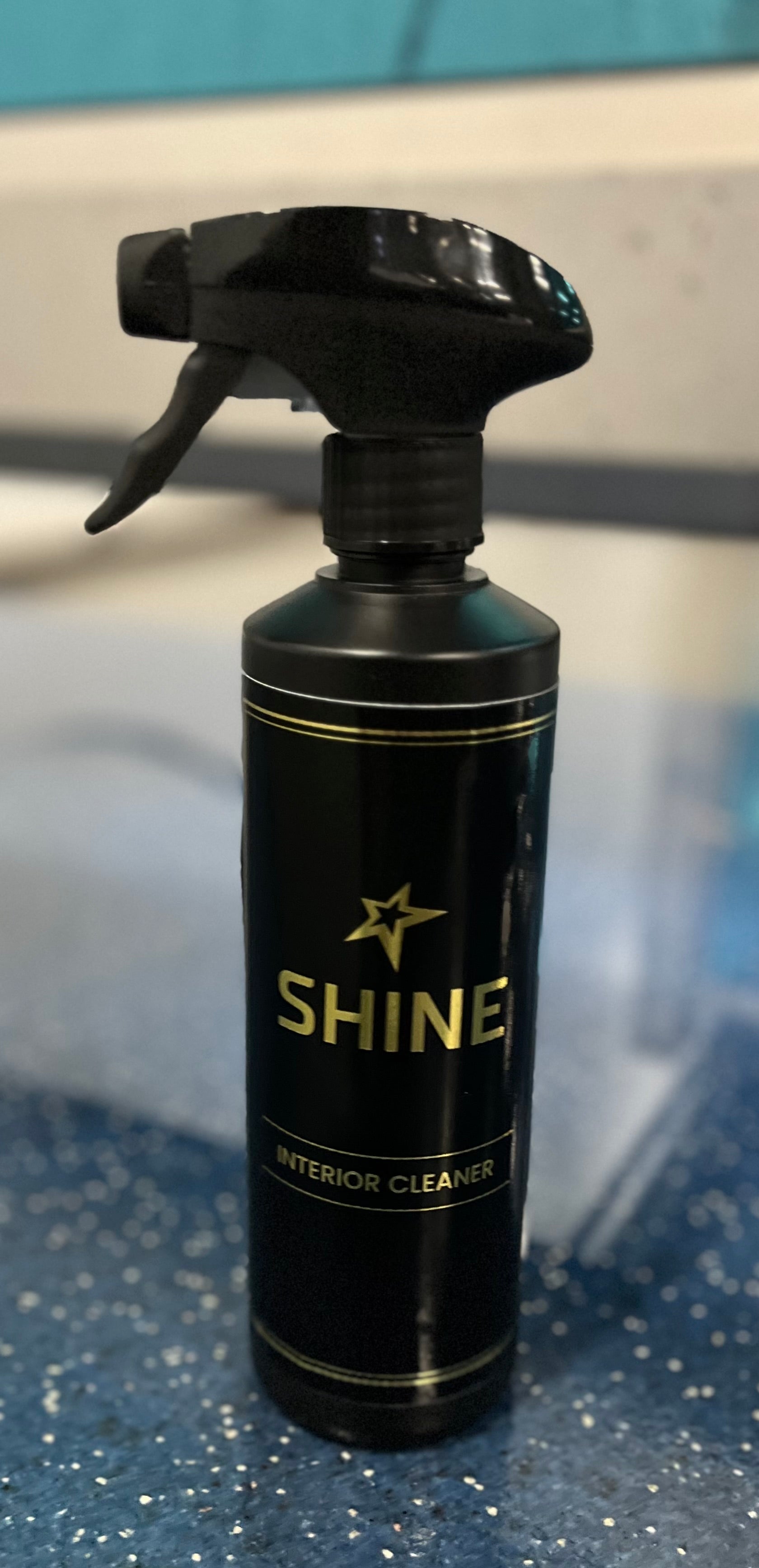 SHINE Interior Cleaner