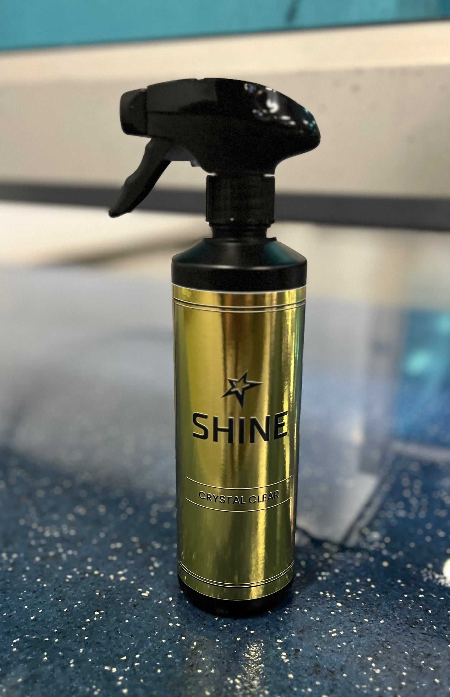 SHINE Glass Cleaner