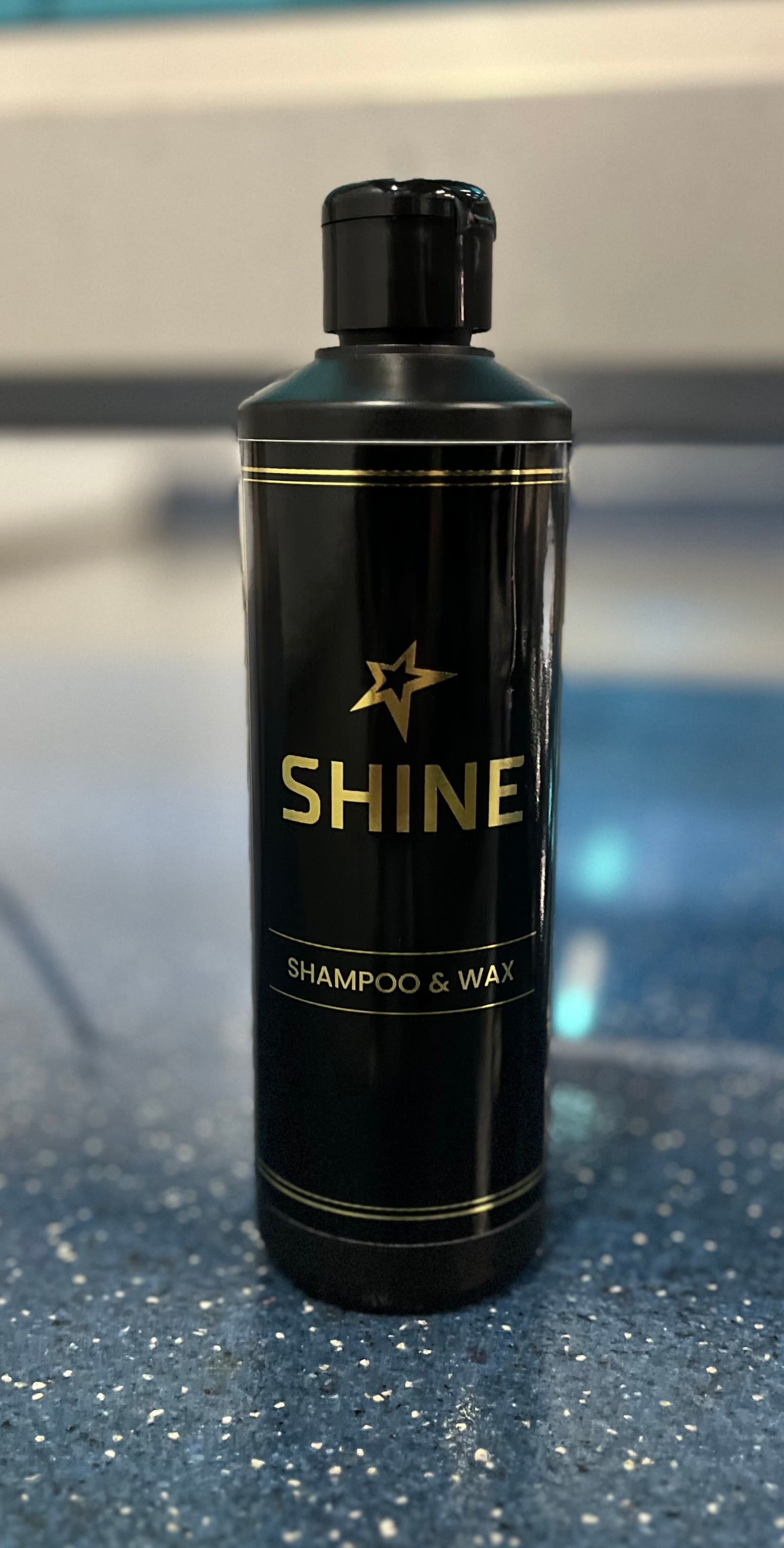 SHINE Shampoo & Wax